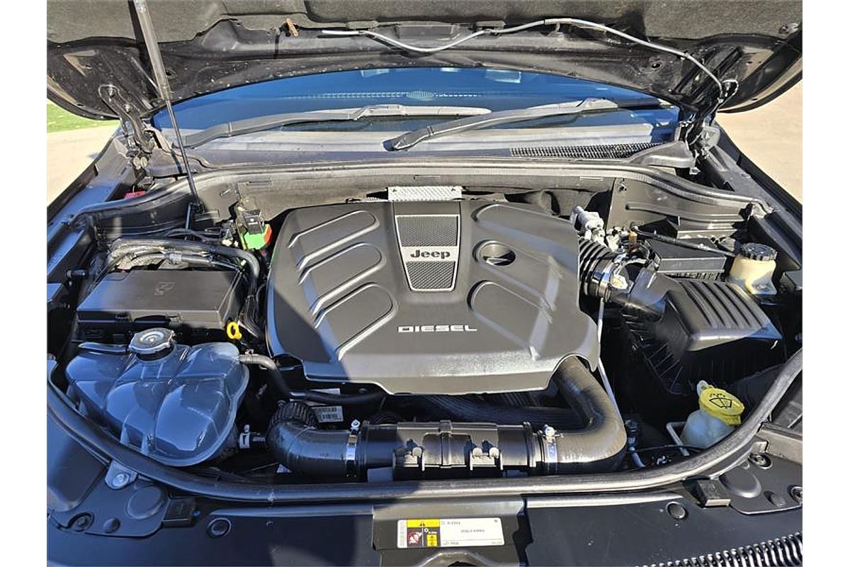 2015 Jeep Grand Cherokee Limited WK