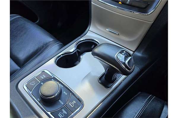2015 Jeep Grand Cherokee Limited WK