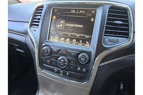 2015 Jeep Grand Cherokee Limited WK