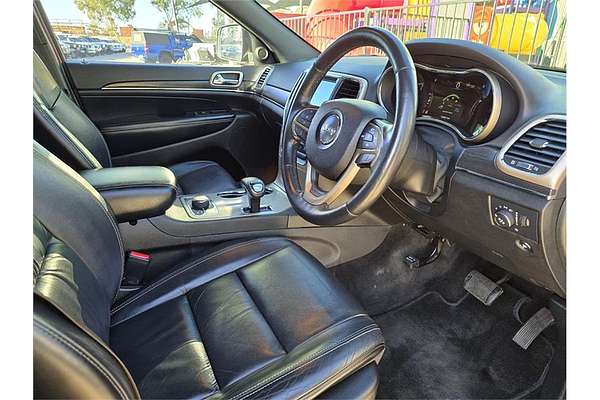 2015 Jeep Grand Cherokee Limited WK