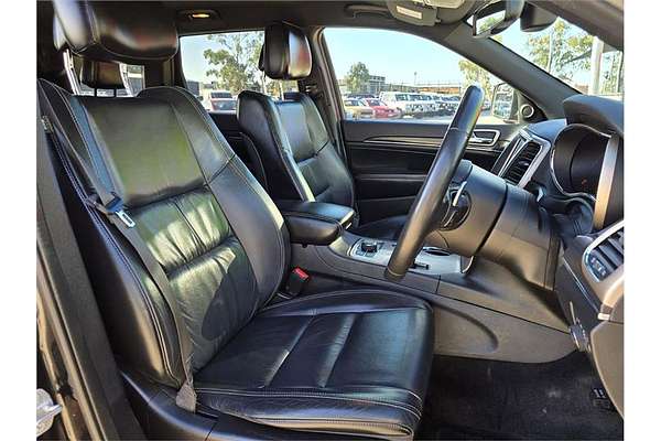 2015 Jeep Grand Cherokee Limited WK