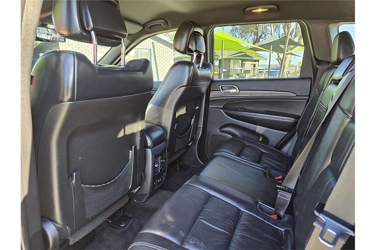 2015 Jeep Grand Cherokee Limited WK