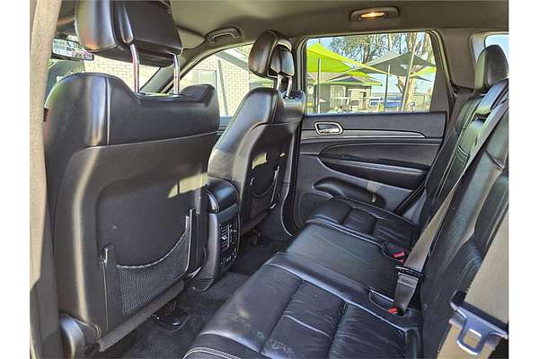 2015 Jeep Grand Cherokee Limited WK