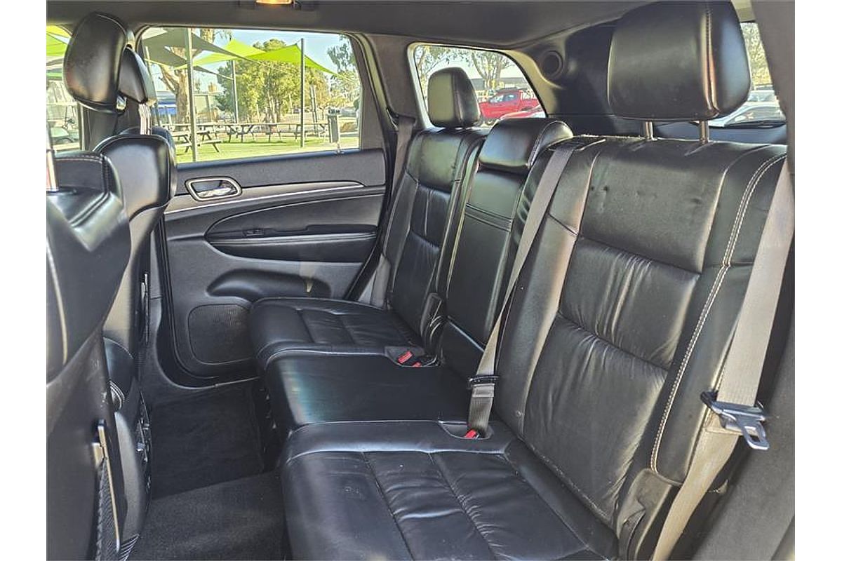 2015 Jeep Grand Cherokee Limited WK