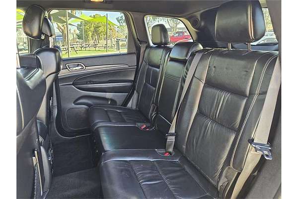 2015 Jeep Grand Cherokee Limited WK