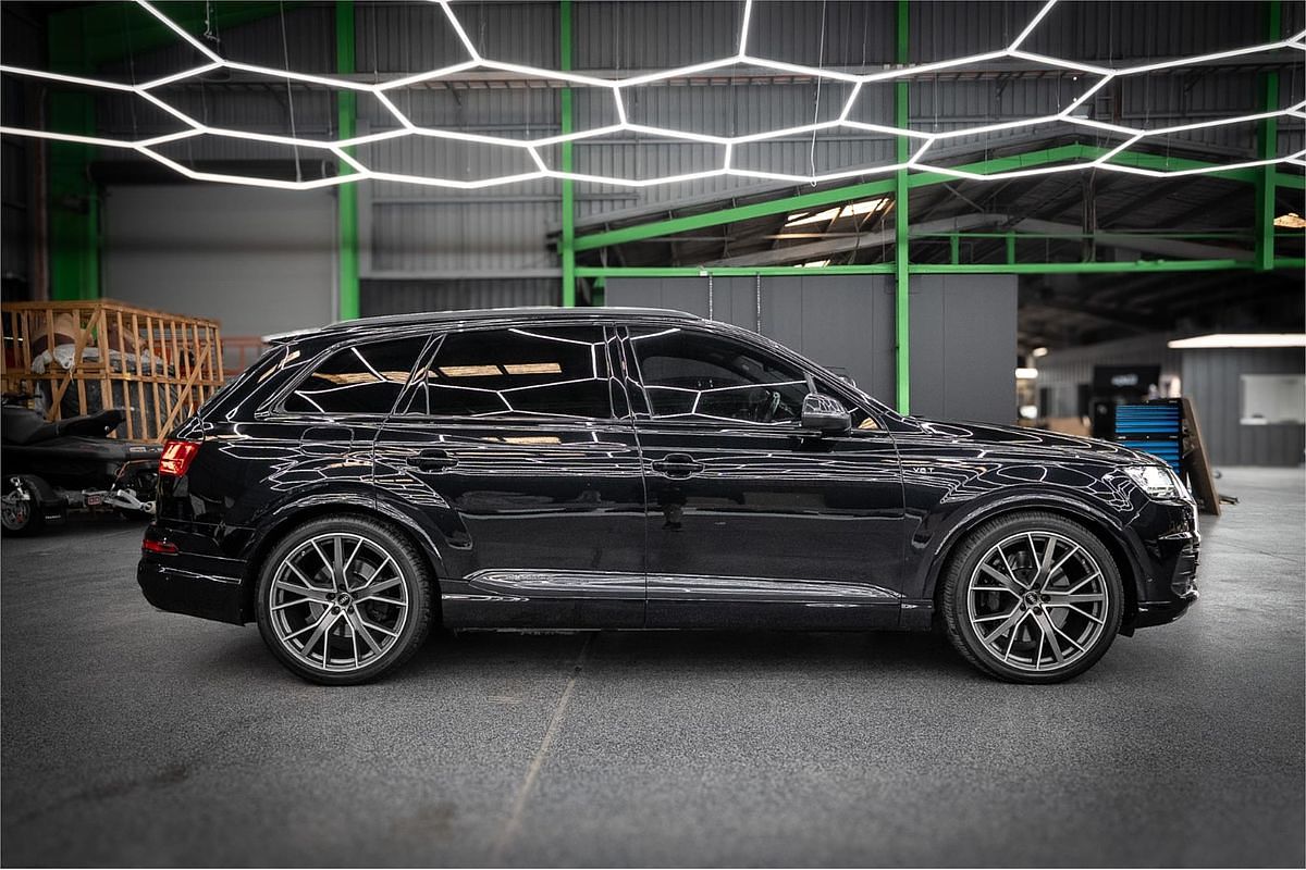 2017 Audi SQ7 TDI 4M