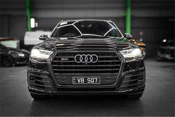 2017 Audi SQ7 TDI 4M