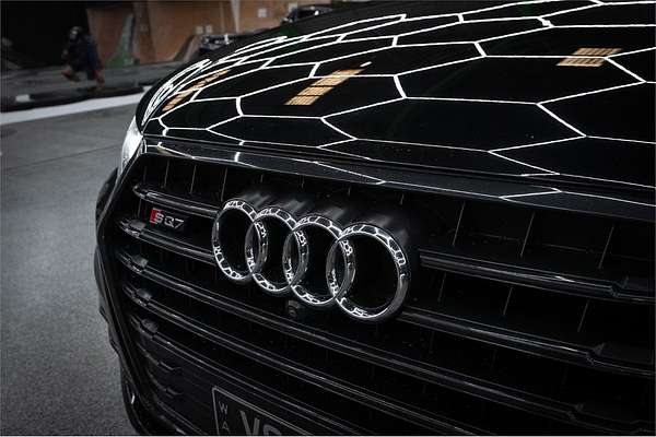 2017 Audi SQ7 TDI 4M