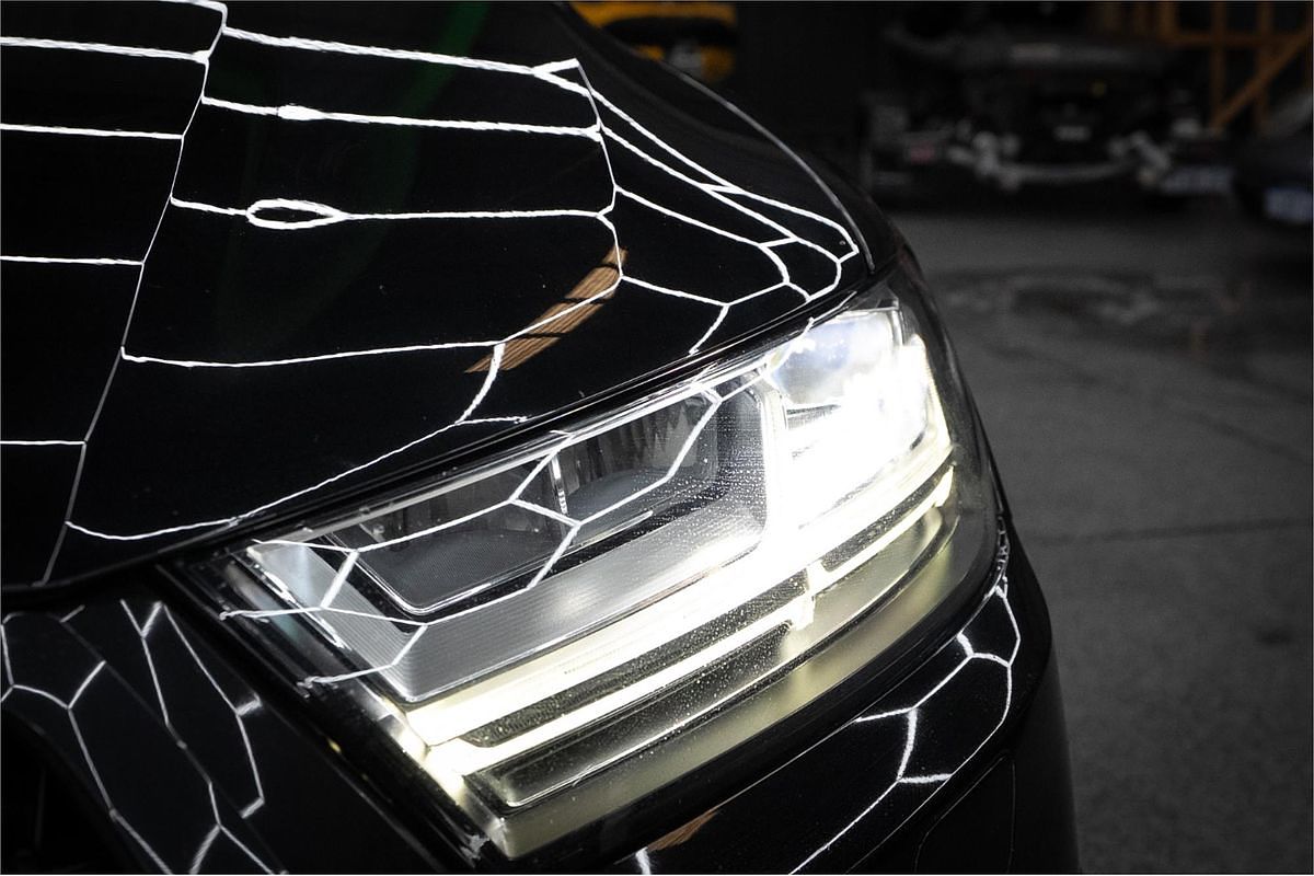 2017 Audi SQ7 TDI 4M
