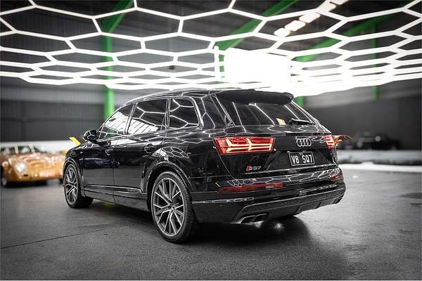 2017 Audi SQ7 TDI 4M