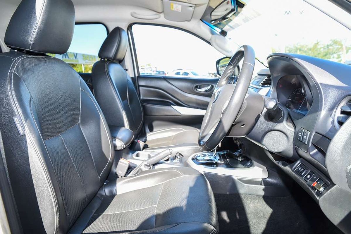 2020 Nissan NAVARA ST-X D23 Series 4