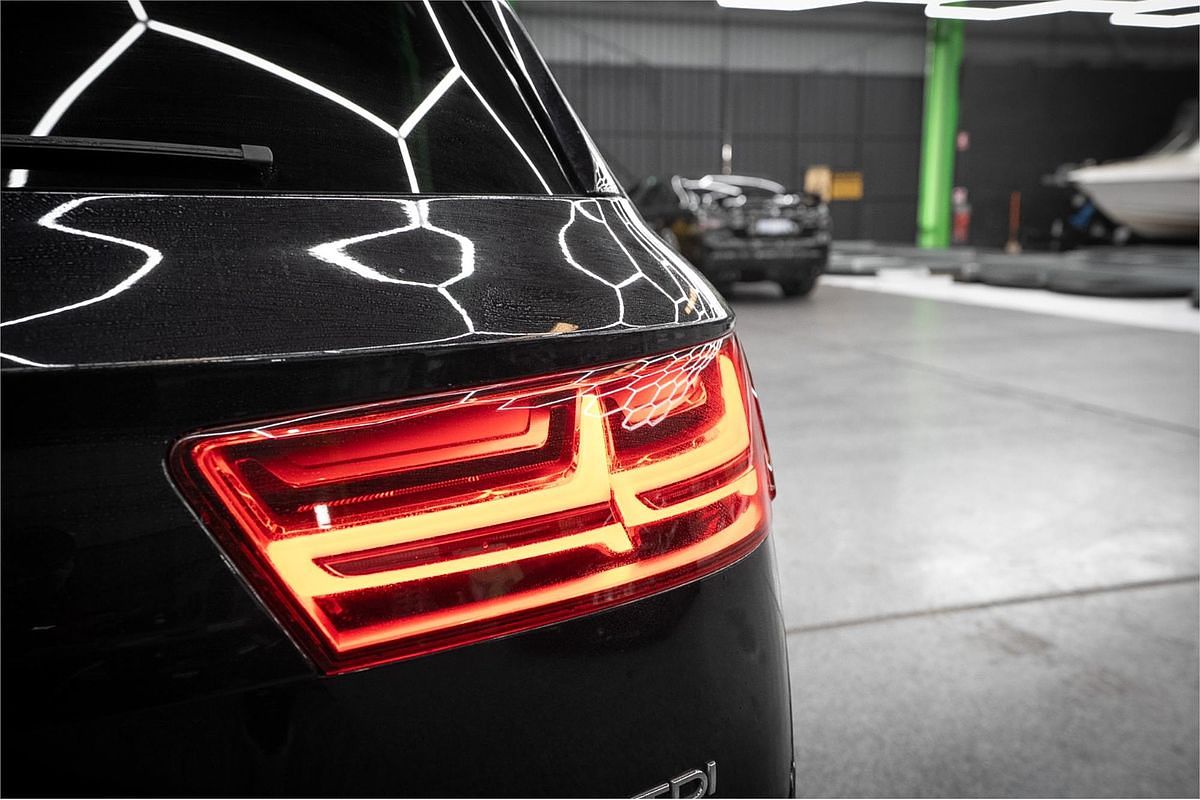 2017 Audi SQ7 TDI 4M