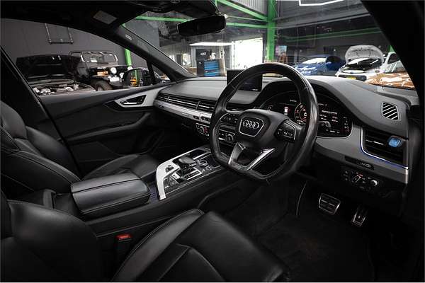 2017 Audi SQ7 TDI 4M