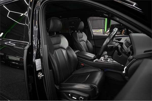 2017 Audi SQ7 TDI 4M