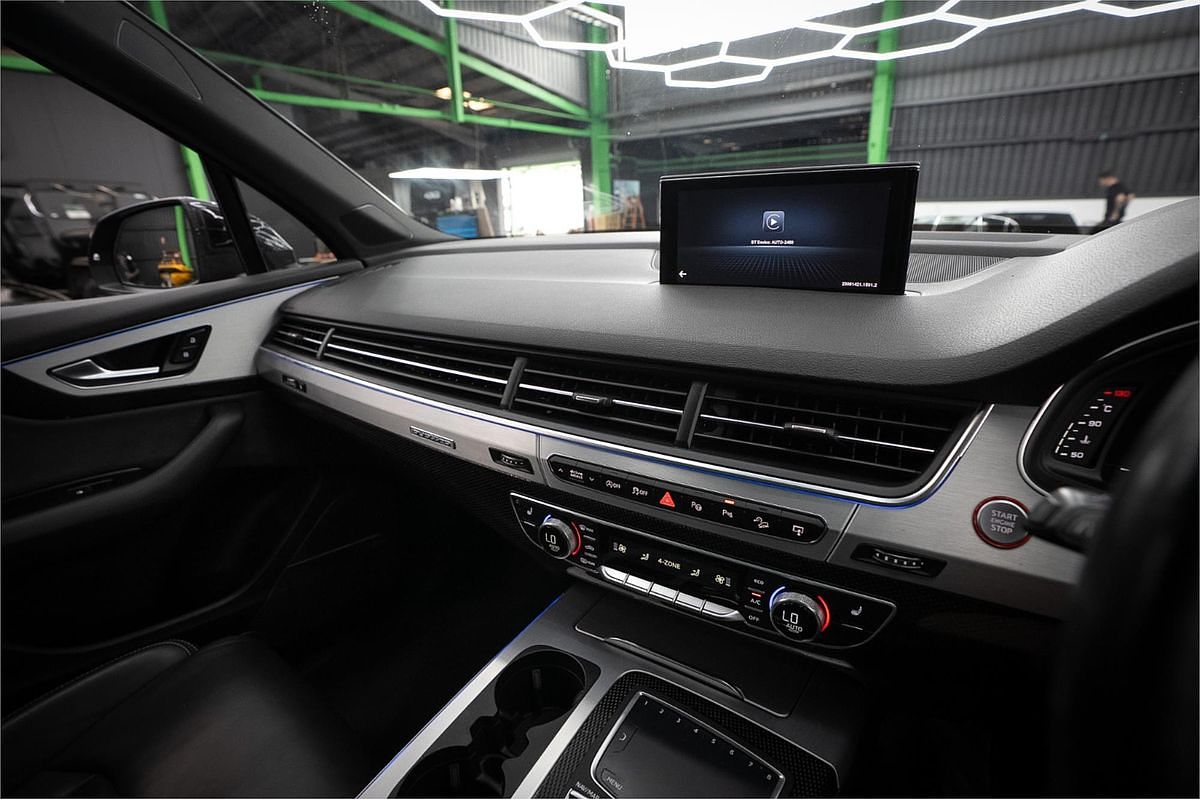 2017 Audi SQ7 TDI 4M