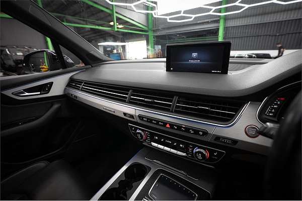 2017 Audi SQ7 TDI 4M