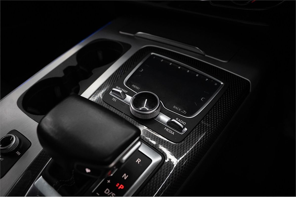 2017 Audi SQ7 TDI 4M