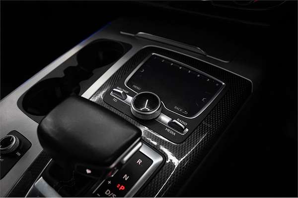 2017 Audi SQ7 TDI 4M