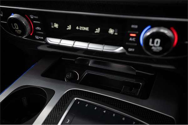 2017 Audi SQ7 TDI 4M