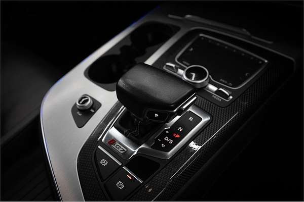 2017 Audi SQ7 TDI 4M