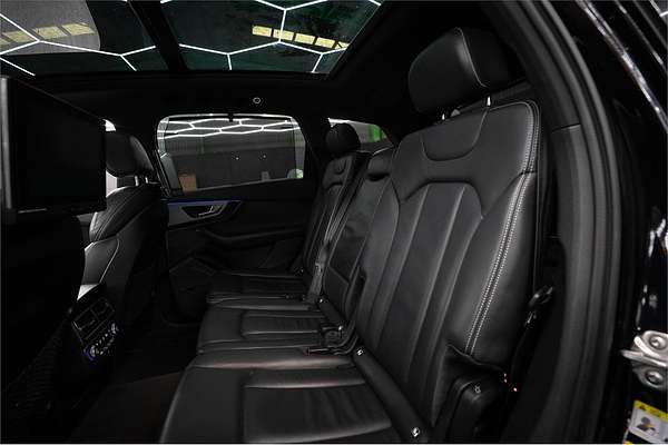 2017 Audi SQ7 TDI 4M