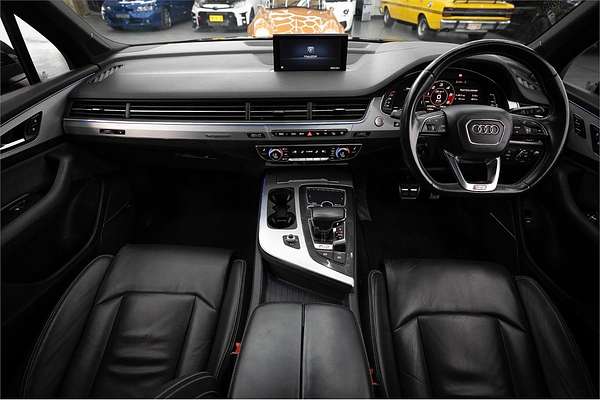 2017 Audi SQ7 TDI 4M