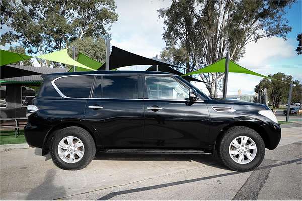 2014 Nissan Patrol Ti-L Y62