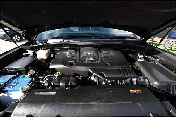 2014 Nissan Patrol Ti-L Y62
