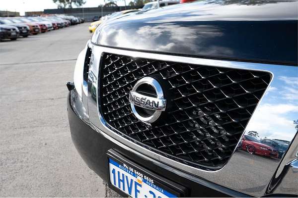2014 Nissan Patrol Ti-L Y62