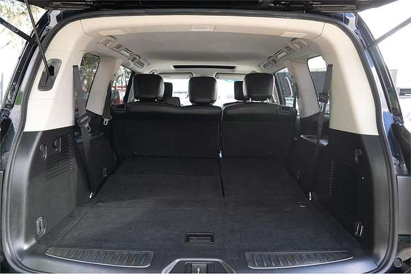 2014 Nissan Patrol Ti-L Y62