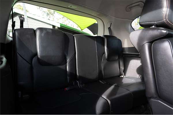 2014 Nissan Patrol Ti-L Y62