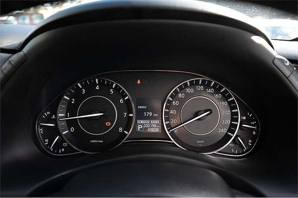 2014 Nissan Patrol Ti-L Y62