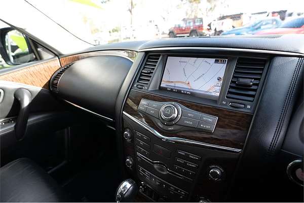2014 Nissan Patrol Ti-L Y62