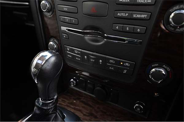 2014 Nissan Patrol Ti-L Y62