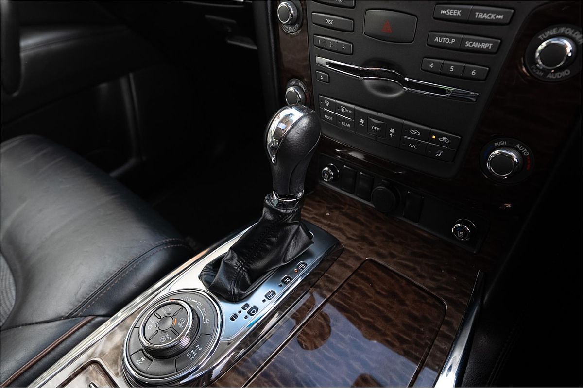 2014 Nissan Patrol Ti-L Y62
