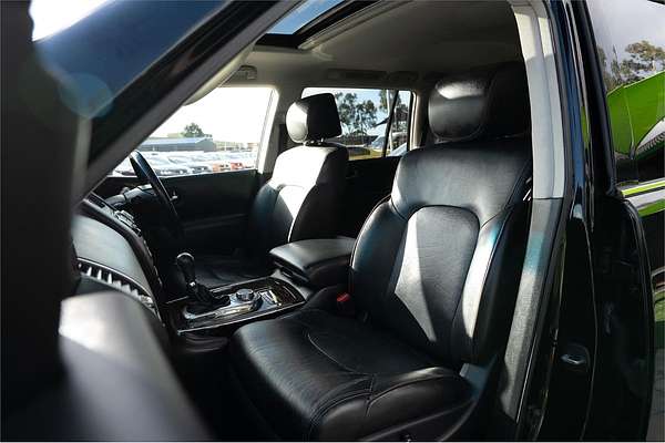 2014 Nissan Patrol Ti-L Y62