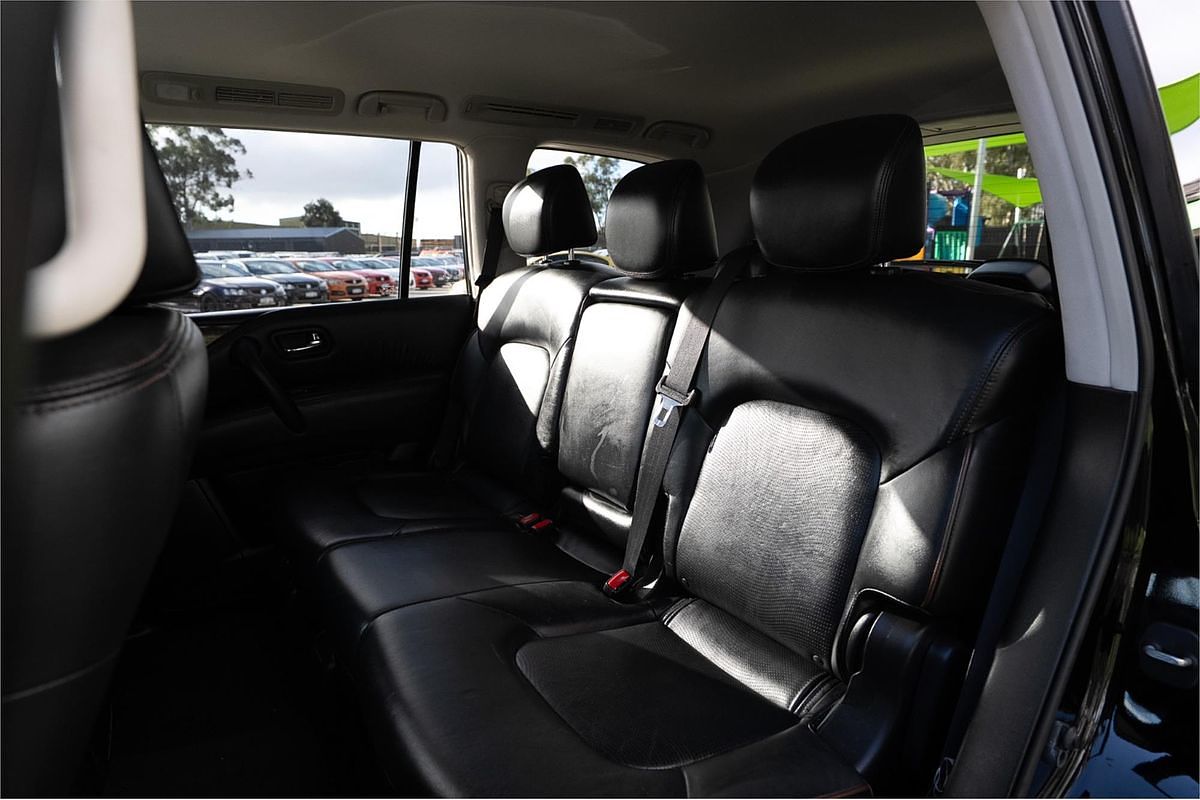 2014 Nissan Patrol Ti-L Y62