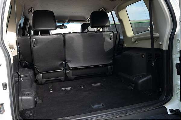 2015 Mitsubishi Pajero GLS NX
