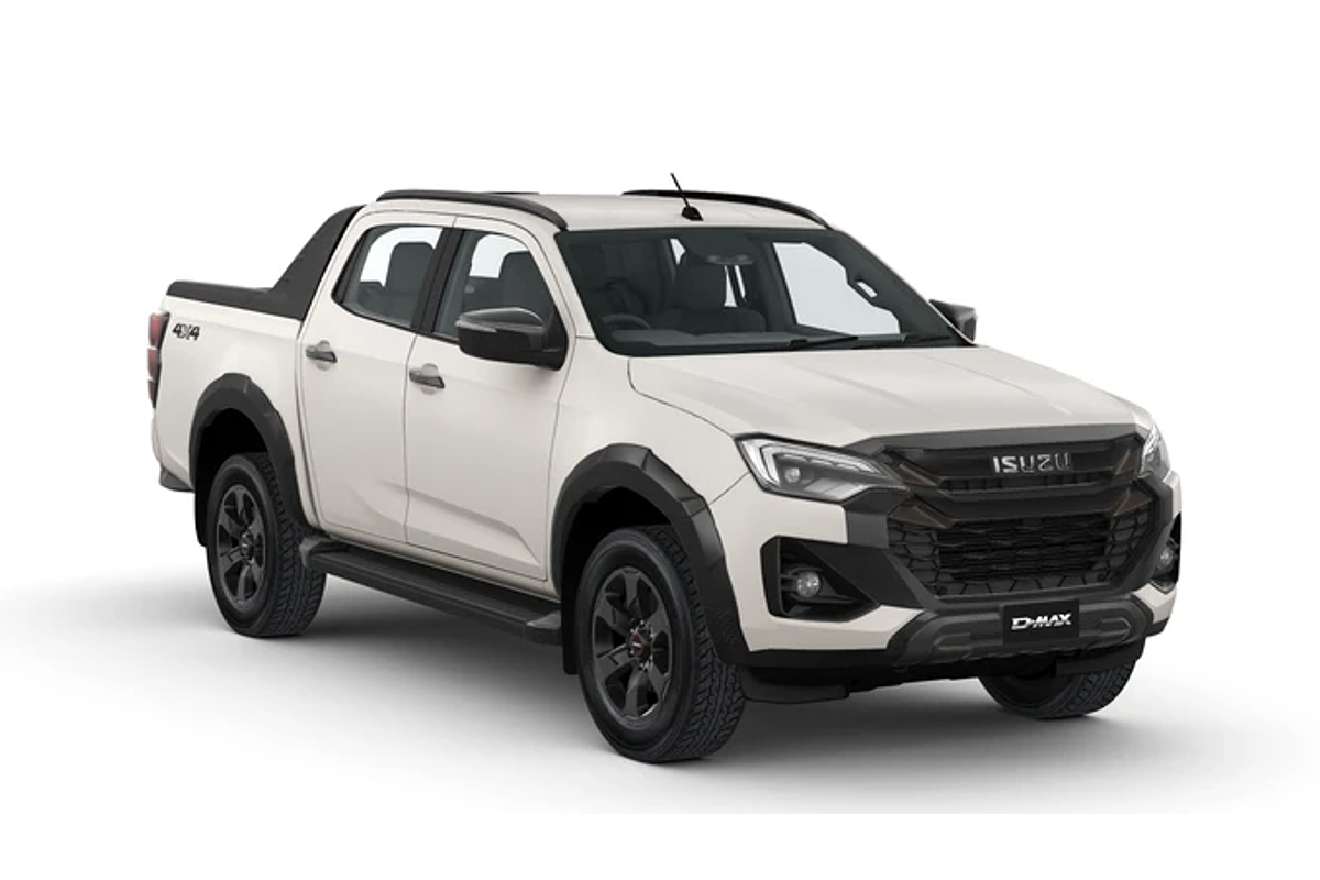 2025 Isuzu D-MAX X-TERRAIN  4X4