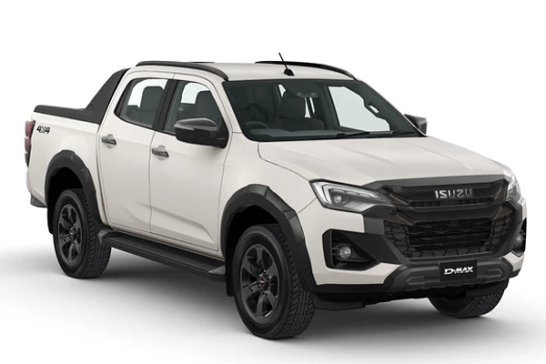 2025 Isuzu D-MAX X-TERRAIN  4X4