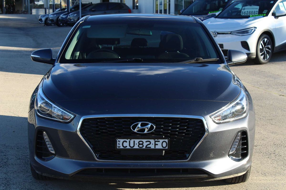 2019 Hyundai i30 Active PD2
