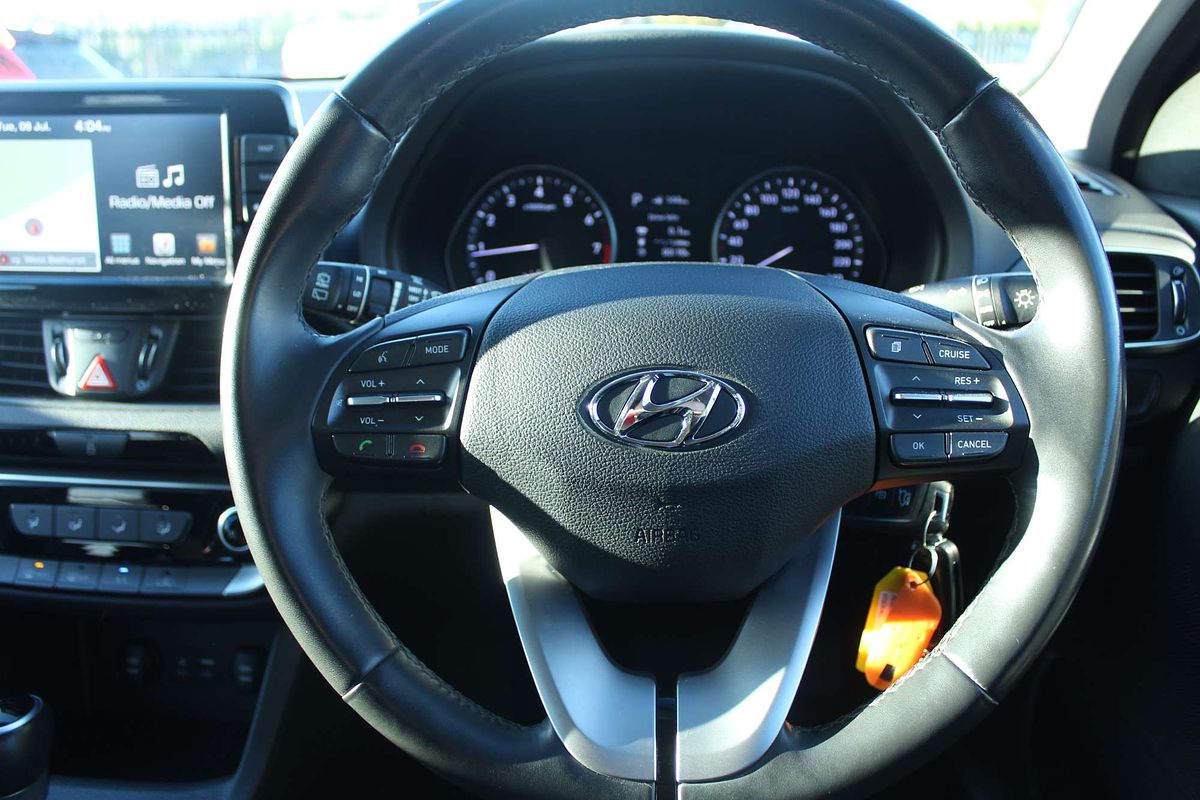 2019 Hyundai i30 Active PD2