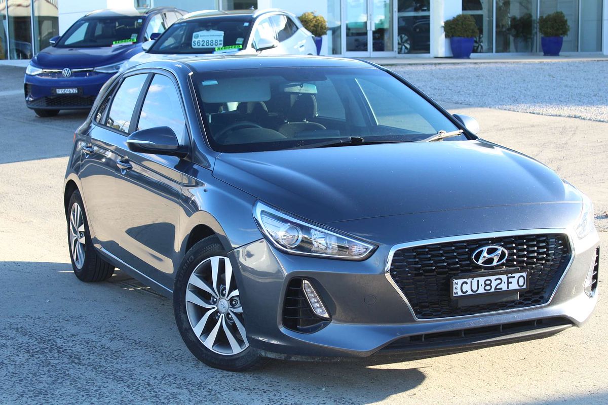 2019 Hyundai i30 Active PD2