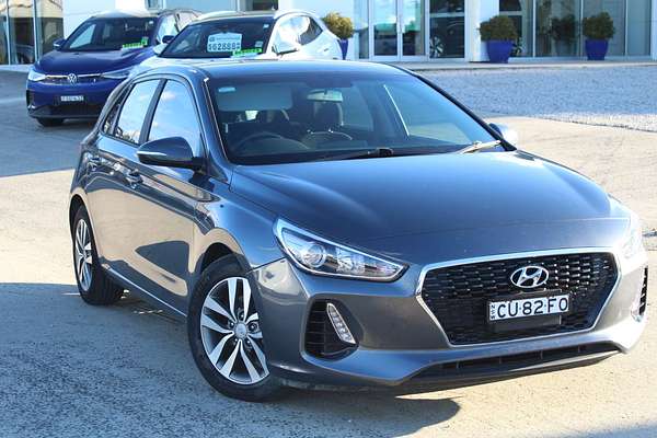 2019 Hyundai i30 Active PD2