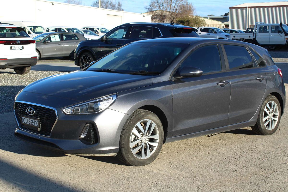 2019 Hyundai i30 Active PD2