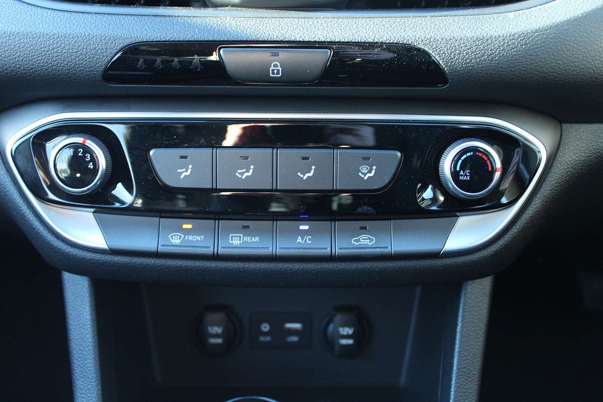 2019 Hyundai i30 Active PD2