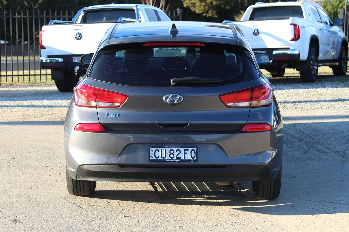2019 Hyundai i30 Active PD2