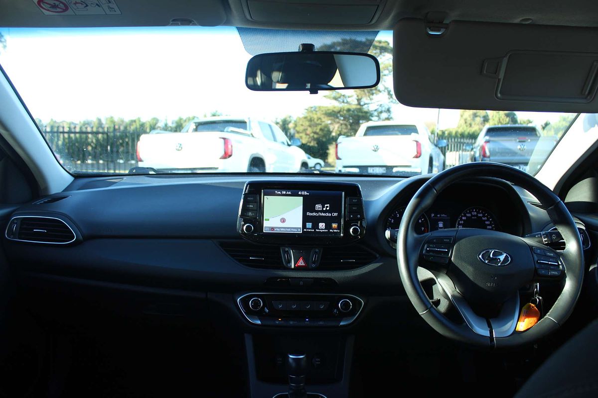 2019 Hyundai i30 Active PD2
