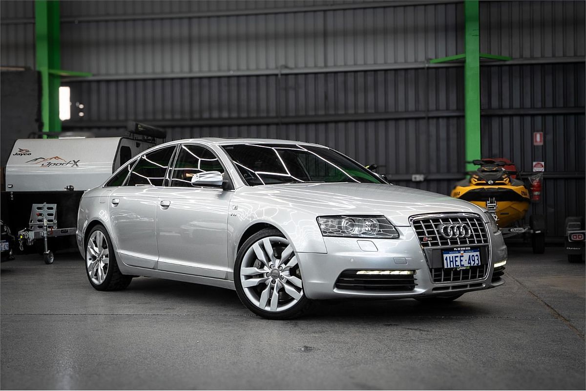 2007 Audi S6 C6