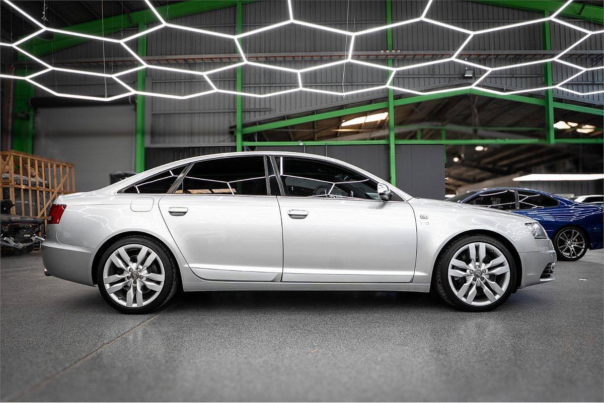 2007 Audi S6 C6